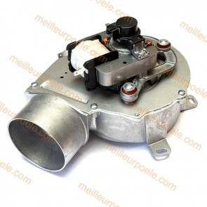 Ventilateur aspiration fumées RED MELISSA AIR 7 S1 Ref. 41452005301