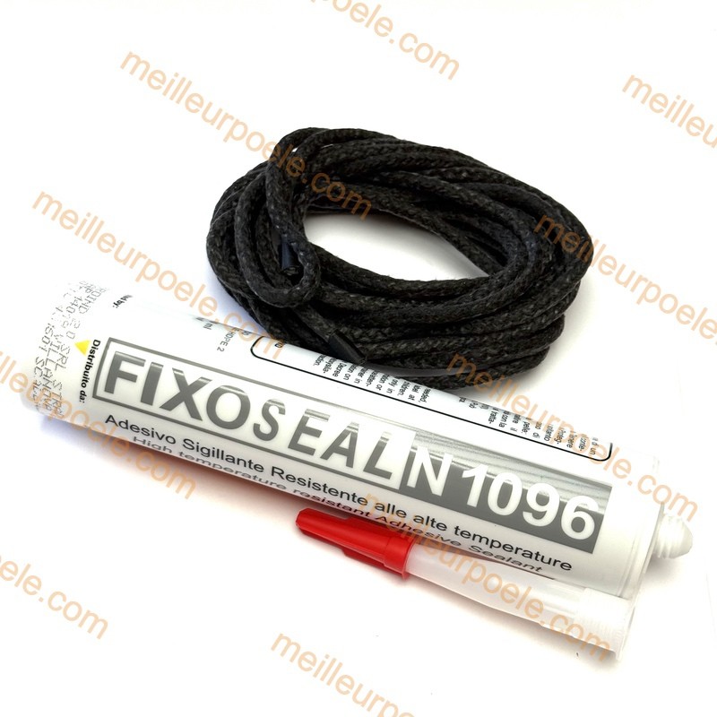 Joint Ø5 5 mètres + silicone MCZ Ref. 41801603300C