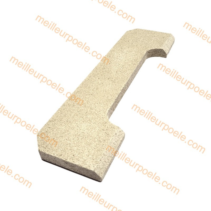 DEFLECTEUR VERMICULITE EDILKAMIN REF. R1135430