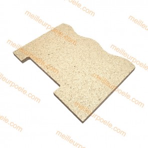 Panneau vermiculite 242x145x10 mm CADEL Ref. 4D18013014