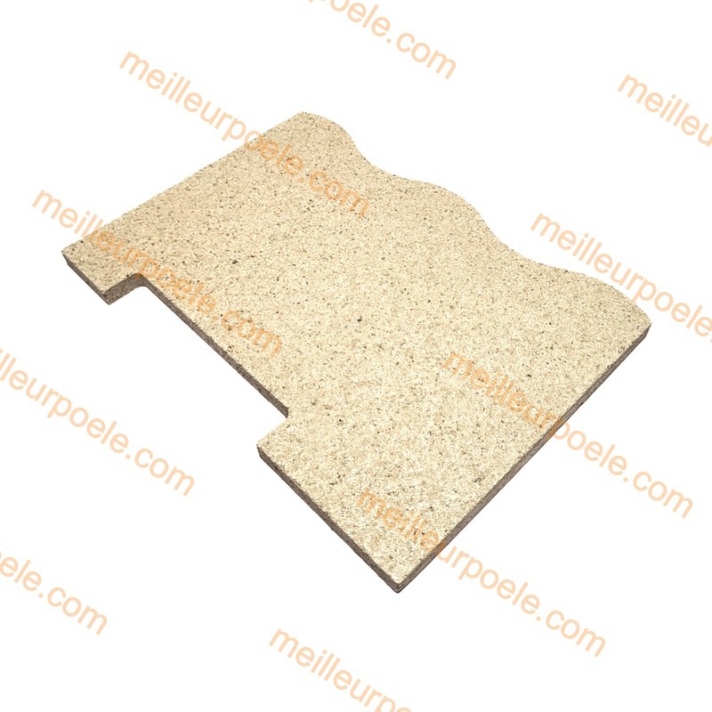 Panneau vermiculite 242x145x10 mm CADEL Ref. 4D18013014