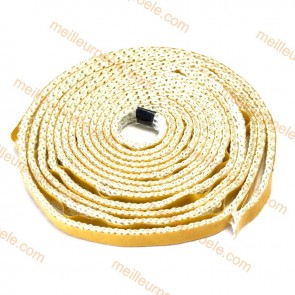 GARNITURE/TRESSE 10X3 mm EXTRAFLAME 6760