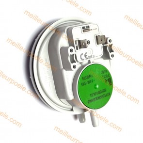 Pressostat 0,4 mbar MCZ Ref. 4160482