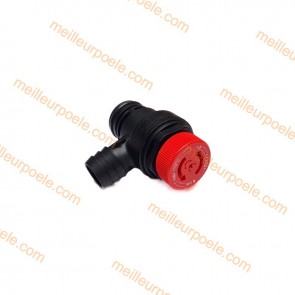 Soupape de pression maximale 3 bars Chaudière RED Compact 41501103300
