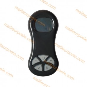RADIOCOMMANDE AVEC DISPLAY  EDILKAMIN ref. R757930 sur meilleurpoele.com. Commandez en ligne