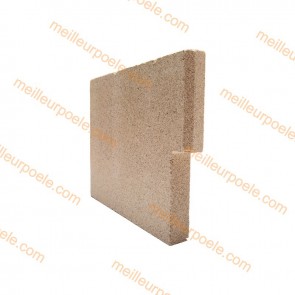 Brique réfractaire en haut Rika Swing Z36093