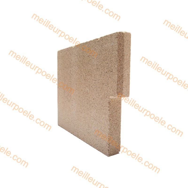 Brique réfractaire en haut Rika Swing Z36093