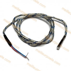 Sonde température fumées MCZ Ref. 4160239