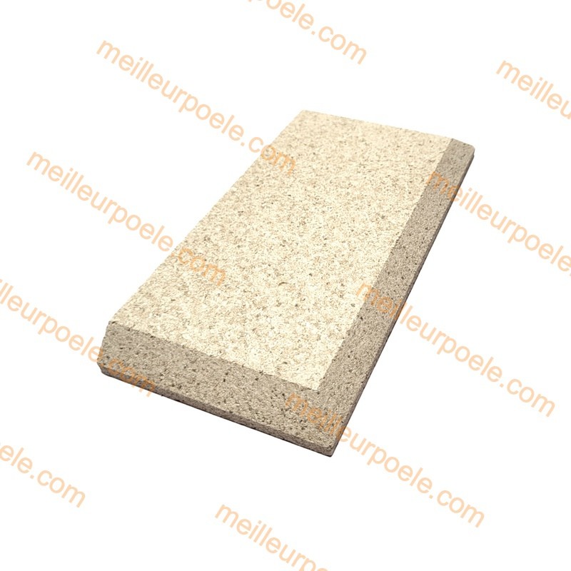 PANNEAU POSTERIEUR VERMICULITE EDILKAMIN CHERIE 9 EVO ATC ref. R1135570 sur meilleurpoele.com.