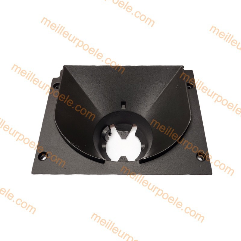 Pot de combustion Rika TOPO / TOPO2 Ref. Z33921
