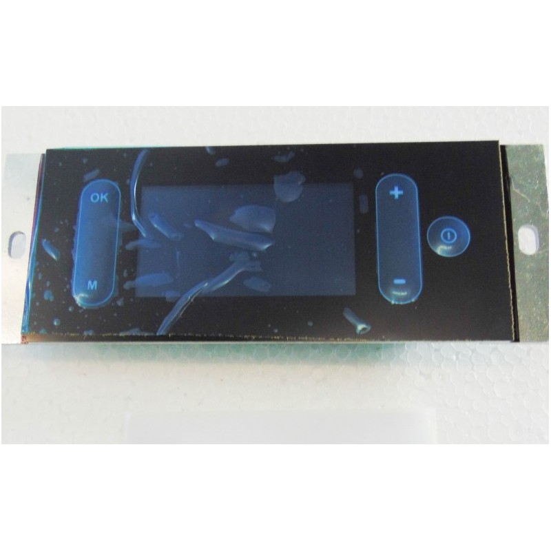 PANNEAU SYNOPTIQUE HYDRO HOTTOH EDILKAMIN BLADE H EKLEANER REF. R1140410