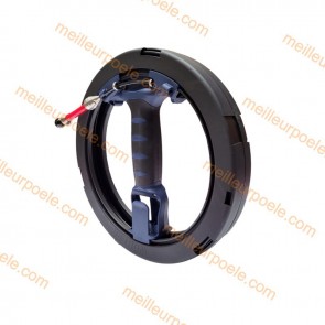 Wöhler Enrouleur Mini S,  Ø4,5mm, lg 15 m, raccord M5 Ref. 2028 I