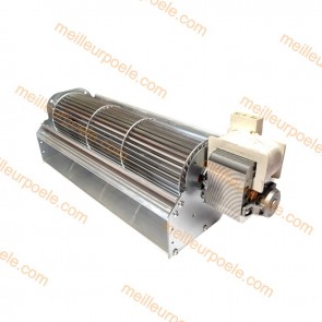 VENTILATEUR TANGENTIEL ORIGINAL AIR CHAUD D'ORIGINE EXTRAFLAME DAL ZOTTO OPERA Ref. 2271015