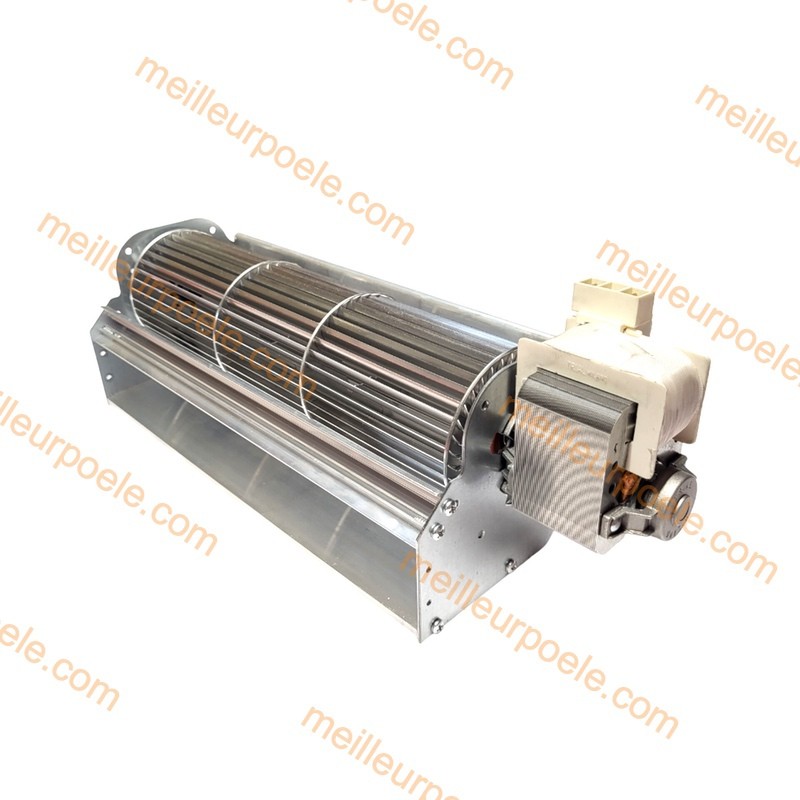 VENTILATEUR TANGENTIEL ORIGINAL AIR CHAUD D'ORIGINE EXTRAFLAME DAL ZOTTO OPERA Ref. 2271015