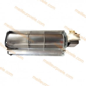 VENTILATEUR TANGENTIEL ORIGINAL AIR CHAUD D'ORIGINE EXTRAFLAME DAL ZOTTO OPERA Ref. 2271015