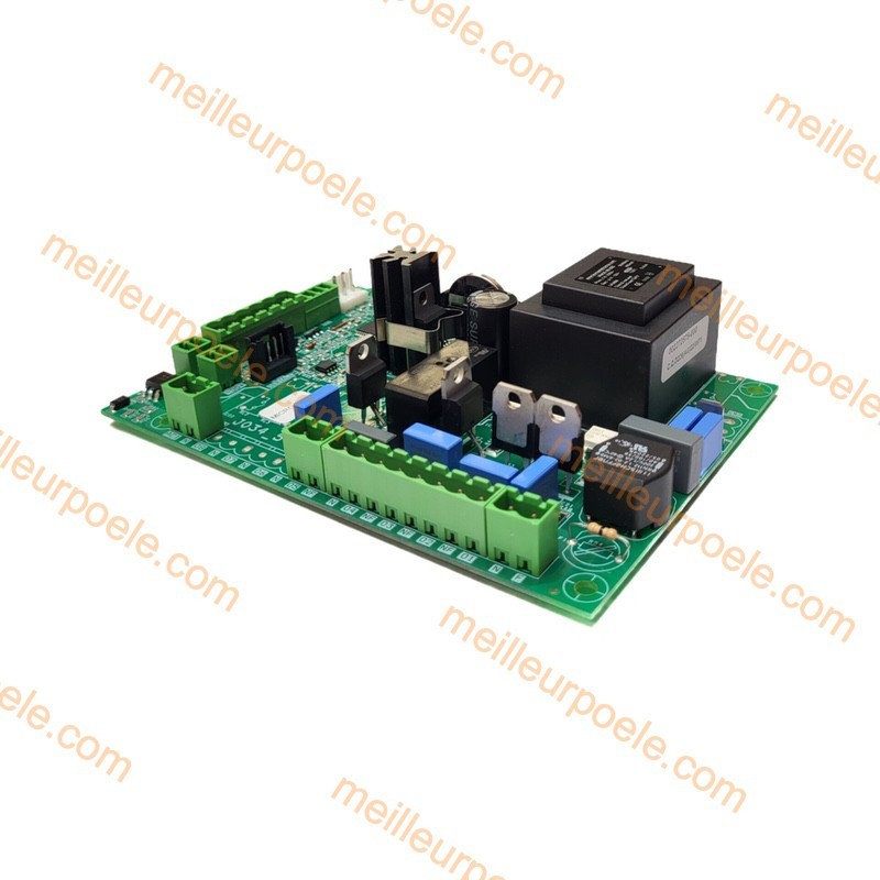 CARTE ÉLECTRONIQUE PROGRAMMEE Extraflame 2272575