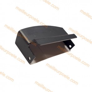 PARE-FLAMME NOIR Extraflame Ref. 3277526