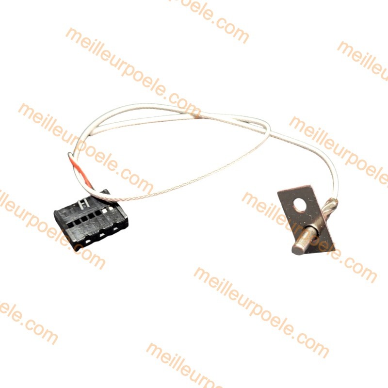 Sonde fumées ACTIVE SYSTEM MCZ CLUB AIR Ref. 41450901800