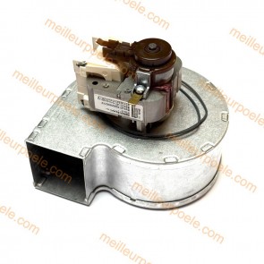 Ventilateur de combustion chaudière RED Practika/Variomatik Ref. 41451108400