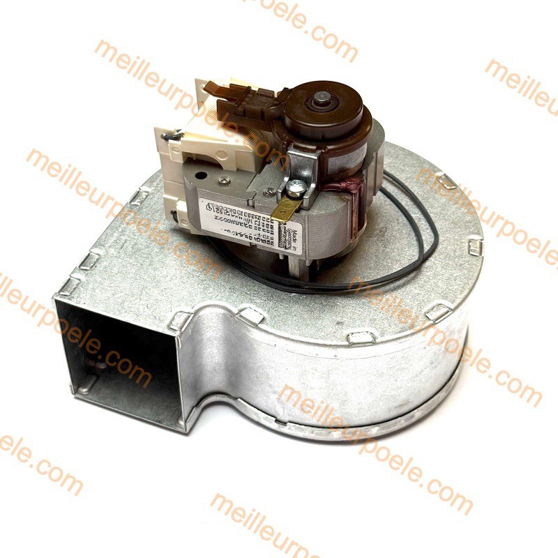 Ventilateur de combustion chaudière RED Practika/Variomatik Ref. 41451108400