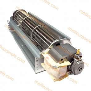 Ventilateur tangentiel air chaud MCZ DECO réf. 41451600500
