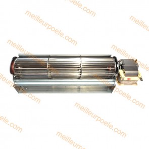 Ventilateur tangentiel air chaud MCZ DECO réf. 41451600500