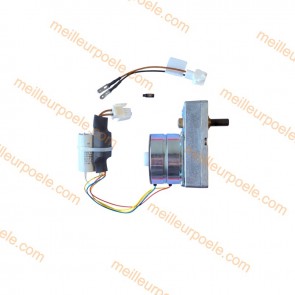 Rika Moteur de vis sans condens /// jusqu'au n°177780 Rika integra B15732