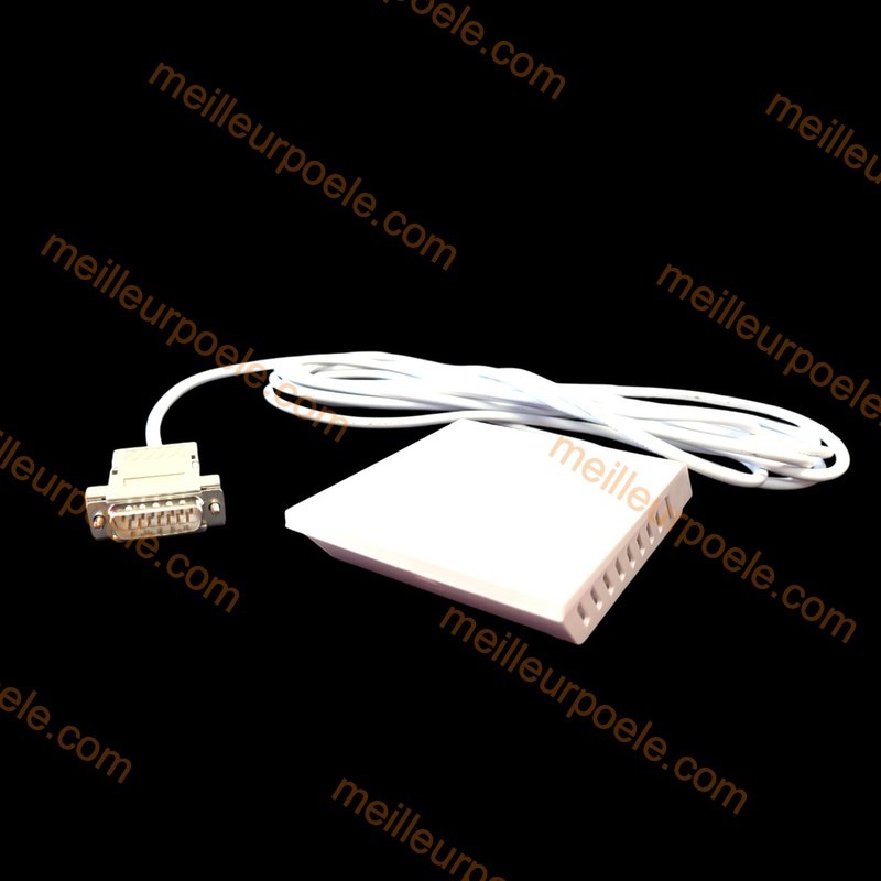 Sonde thermostat filaire RIKA E14404, avec cable de raccordement de 5m