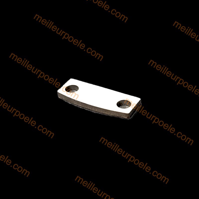 Plaquette  de retenue grille basculante Rika domo L02726