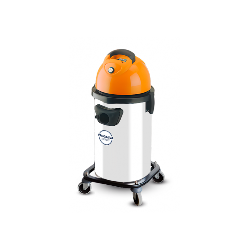 Aspirateur de ramonage professionnel 40 L Progalva Spiro 400