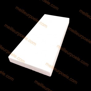 Côté gauche ou droit Alutec MCZ Vivo 80 Powertherm Powersystem 42050232