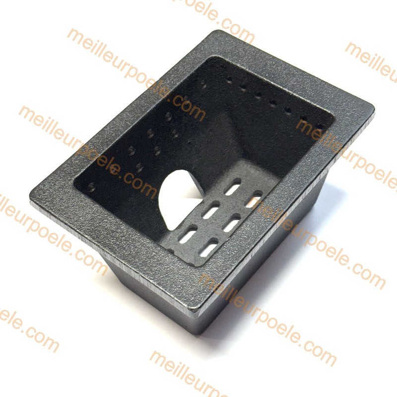Brasero en fonte MCZ / RED / CADEL / FREEPOINT Ref. 41301602601V