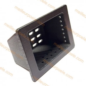 Brasero en fonte MCZ / RED / CADEL / FREEPOINT Ref. 41301602601V