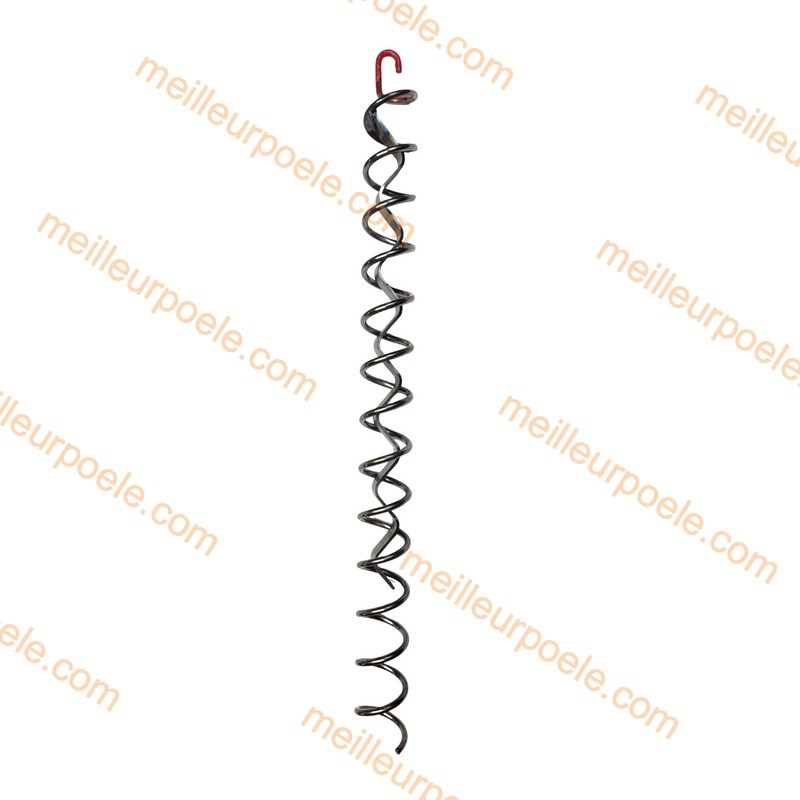 Hélice turbulateur (1 pièce) MCZ /RED/CADEL / FREEPOINT Ref. 41400914540