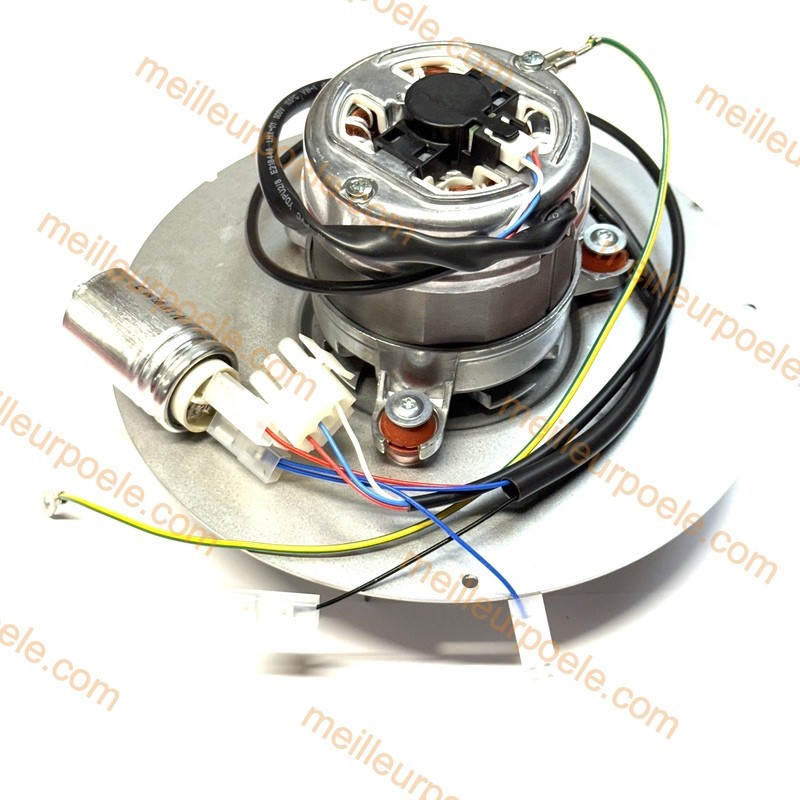 Ventilateur fumées pour poêles hydro et chaudières MCZ / RED / CADEL / FREEPOINT  Ref. 41451600100