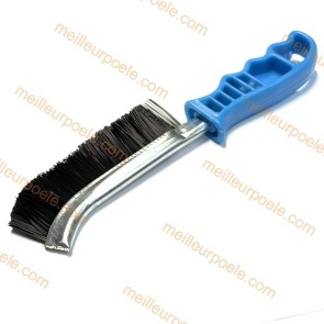 BROSSE NYLON CONVEXE PVC PROGALVA  Ref. 1799