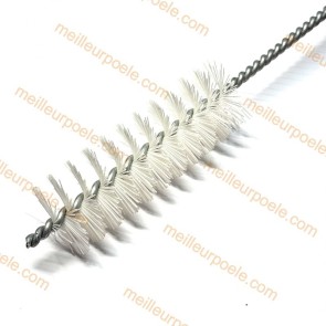 GOUPILLON NYLON Ø 40 SUR TIGE TORSADEE LG 1 M PROGALVA  Ref. 1911