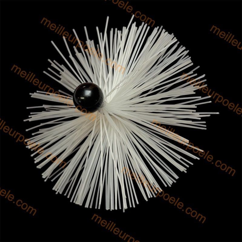 HERISSON PVC Ø 111 FILETAGE 5X80 PROGALVA 2091ACC0111 HERISSON PVC Ø 111 FILETAGE 5X80 PROGALVA 2091ACC0111