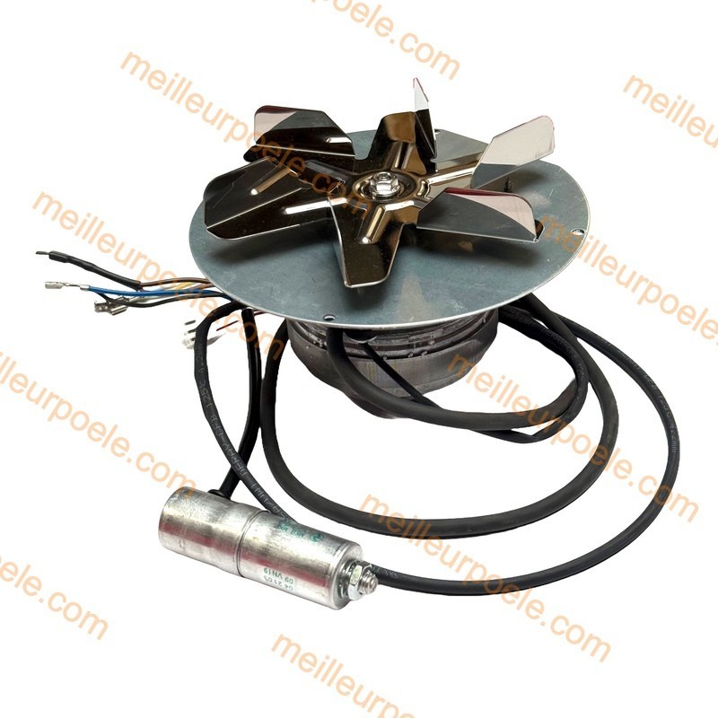 VENTILATEUR D'EXTRACTION DE FUMEE ORIGINALE Extraflame 2271023