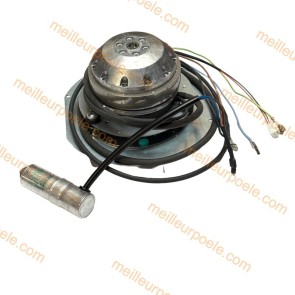 VENTILATEUR D'EXTRACTION DE FUMEE COMPATIBLE Extraflame 2271023