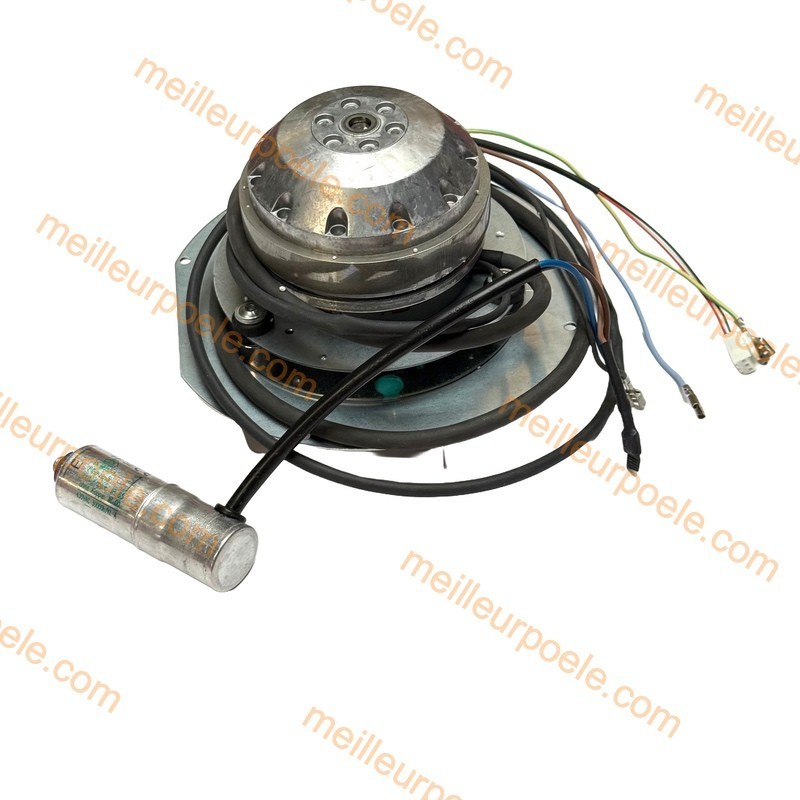 VENTILATEUR D'EXTRACTION DE FUMEE COMPATIBLE Extraflame 2271023