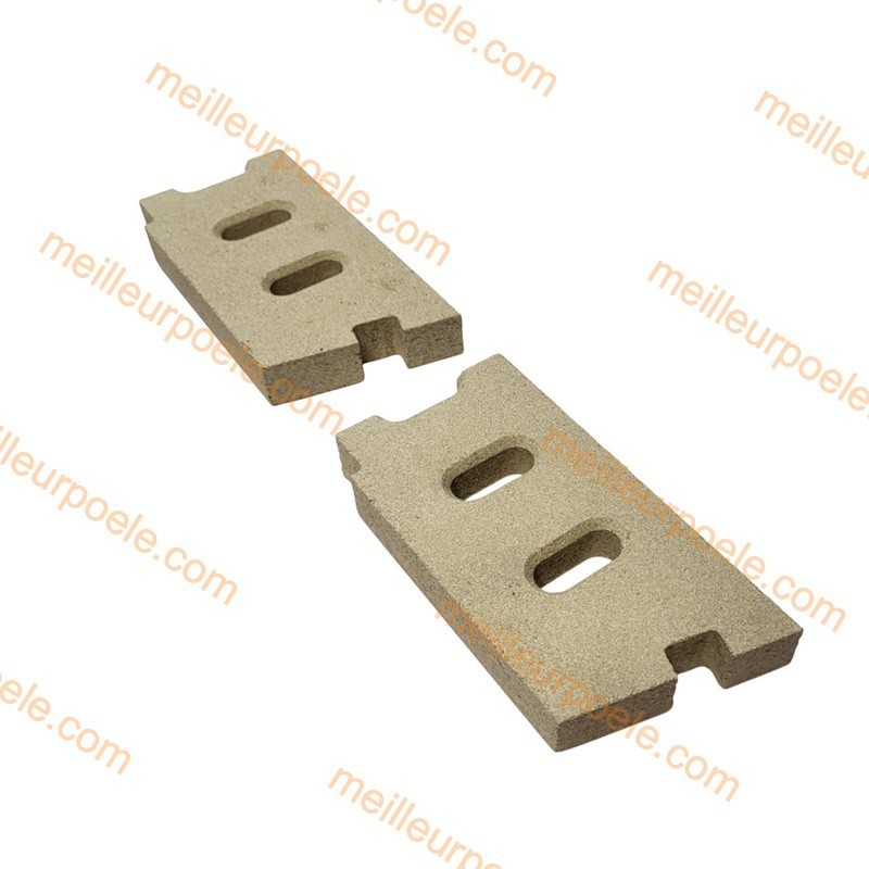 Panneau protection en Calorite MCZ BOXTHERM 70 AIR 9 BASIC M1 Ref. 41151800700