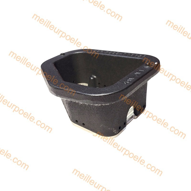 CREUSET EDILKAMIN KELLY ref. R663110 sur meilleurpoele.com. Commandez en ligne