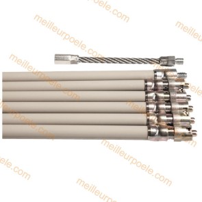 PROGALVA KIT GRIS AUTOMATIQUE Ref.1586 meilleurpoele.com