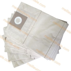 PROGALVA SAC PAPIER NESO 8 - LOT DE 10 Ref.2070ACC001 meilleurpoele.com