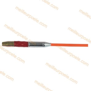 PROGALVA CÂBLE COMPLET Ø 6 MM 15/7 SAV (POUR 2095NM) Ref.2095PD001NM meilleurpoele.com