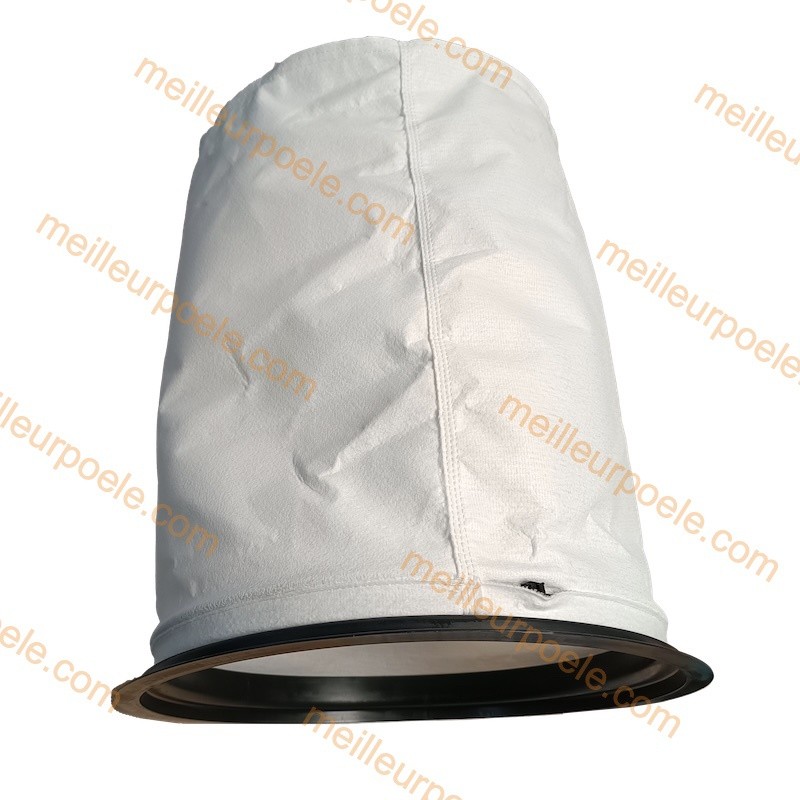PROGALVA SAC FILTRE STANDARD SPIRO 500C et 500CB PROGALVA SAC FILTRE STANDARD SPIRO 500C et 500CB