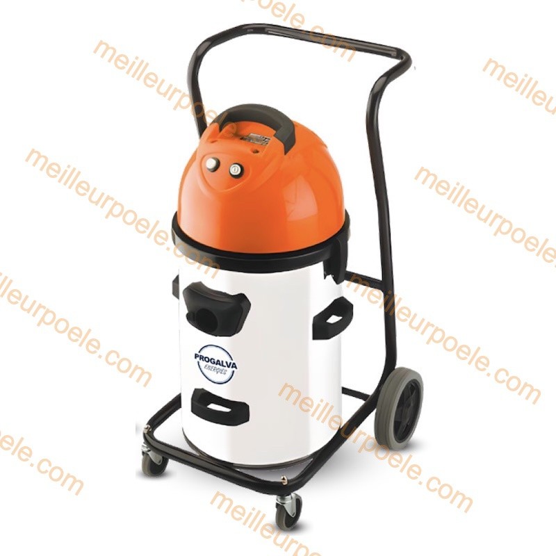 PROGALVA ASPIRATEUR PROFESSIONNEL EAU ET POOUSSIERE SPIRO 500CB PROGALVA ASPIRATEUR PROFESSIONNEL EAU ET POOUSSIERE SPIRO 500CB