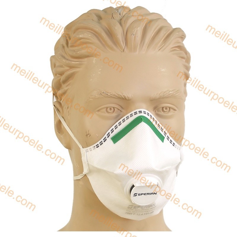 PROGALVA MASQUE ANTI POUSSIERE SOUPAPE FFP3 ** LA BOITE DE 20 ** PROGALVA MASQUE ANTI POUSSIERE SOUPAPE FFP3 ** LA BOITE DE 20 **