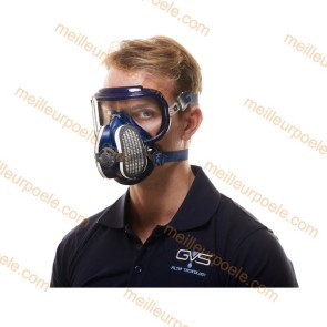 PROGALVA MASQUE ELIPSE INTEGRA AVEC FILTRES P3 RD TAILLE M/L